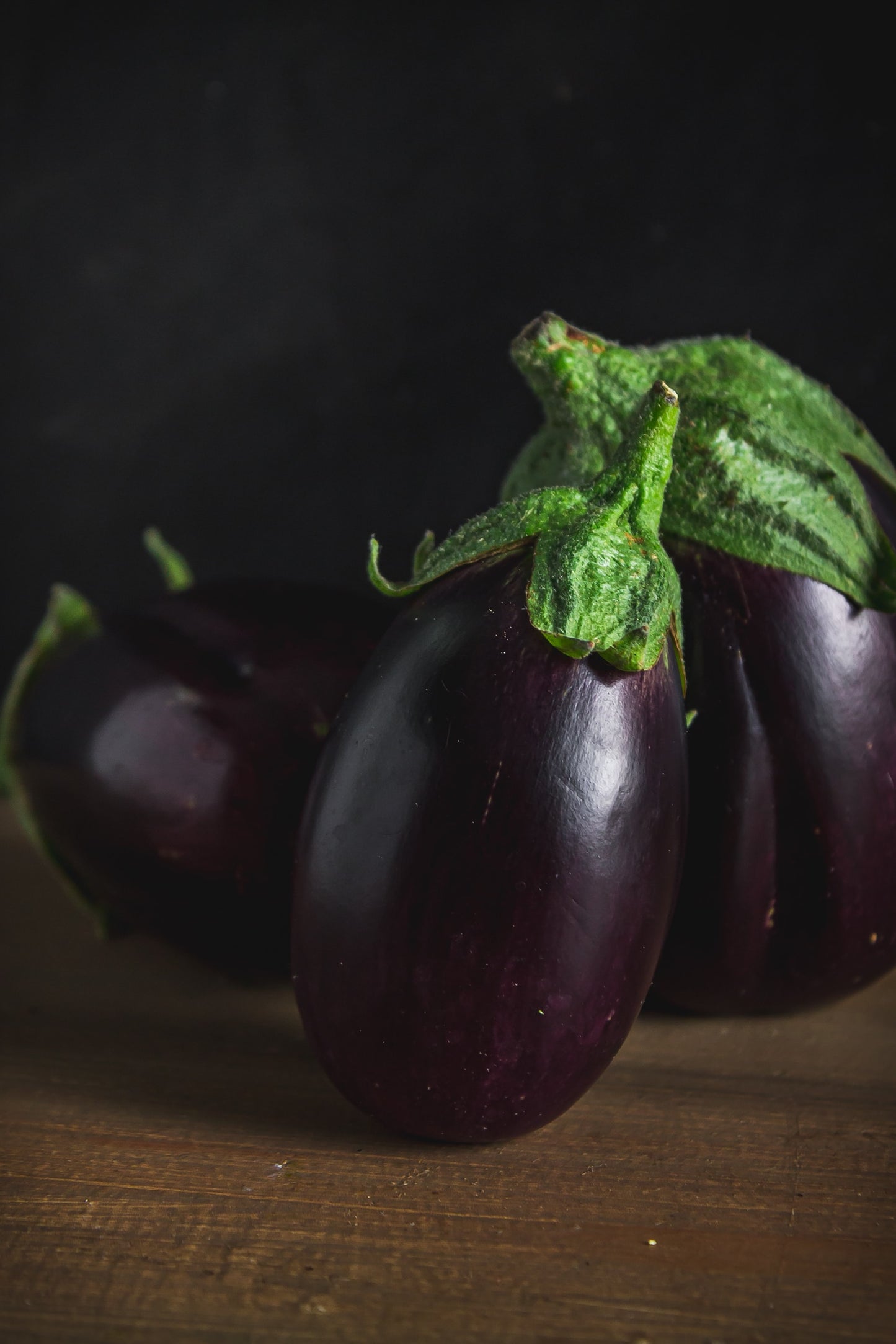 Aubergines