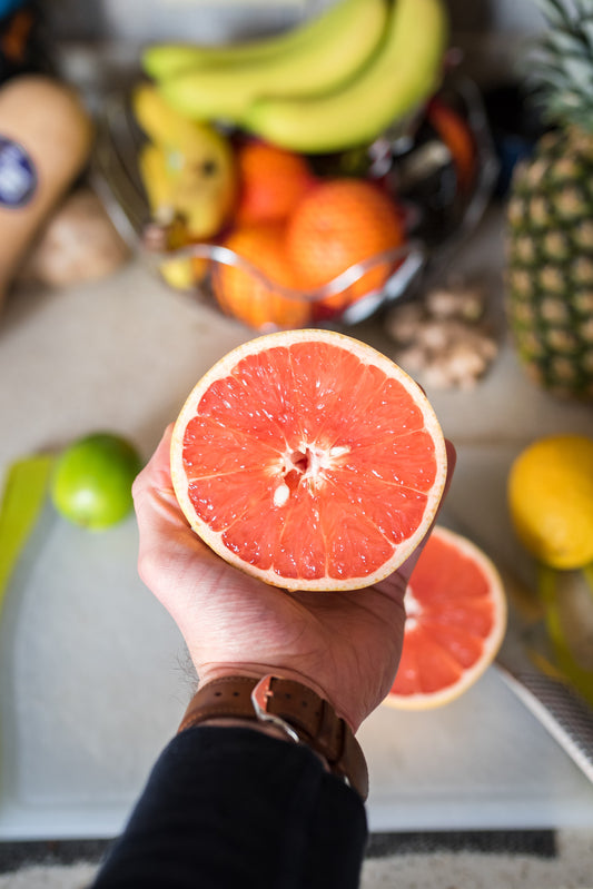 Pink Grapefruit