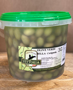 Olives Bella Di Cerignola