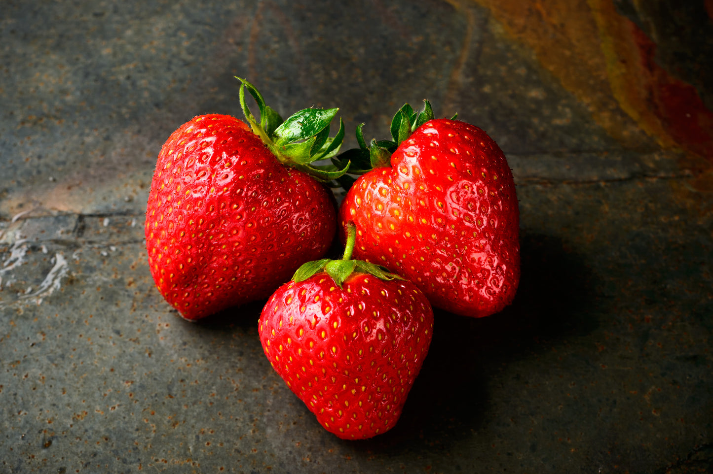 Strawberries