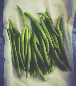 Top And Tailed Beans