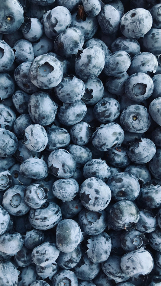 Blueberries